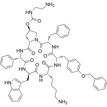 Pasireotide(SOM-230)图片