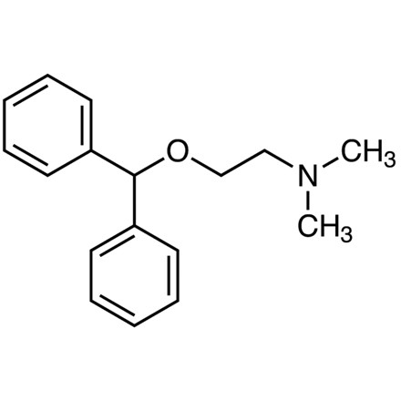 Diphenhydramine图片