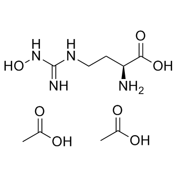 nor-NOHA acetate图片