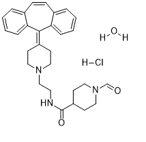 AT-1015 hydrochloride monohydrate图片