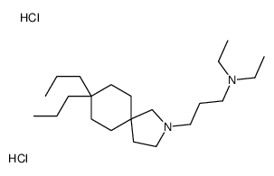 Atiprimod dihydrochloride图片