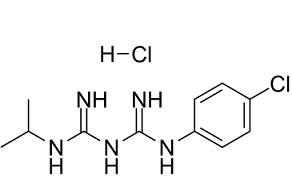 Proguanil hydrochloride图片