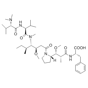 Auristatin F图片