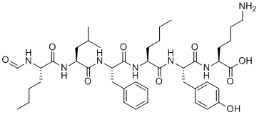F-Chemotactic peptide图片