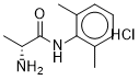 Tocainide hydrochloride图片