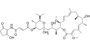 Bafilomycin B1图片