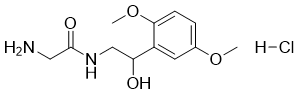 Midodrine hydrochloride图片