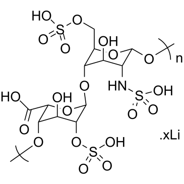 Heparin Lithium salt图片