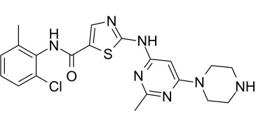 Dasatinib-C2-OH图片