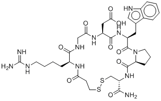 Eptifibatide(free base)图片