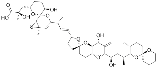 Acanthifolicin图片