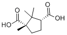 Camphoric acid,(-)-图片