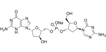 Guadecitabine sodium(SGI110 S110)图片