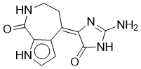 Debromohymenialdisine图片