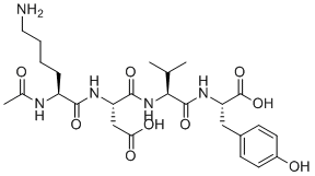 Acetyl tetrapeptide-2图片