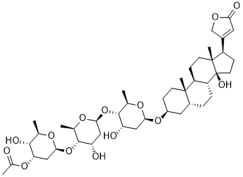 Acetyldigitoxin图片