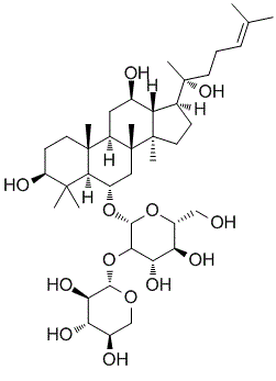 20(R)-Notoginsenoside R2图片
