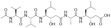 Acetylpepstatin图片