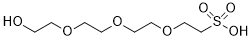 Hydroxy-PEG3-sulfonic acid图片