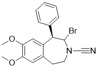 N-Cyano-SCH-12679 Bromide图片