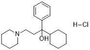 Benzhexol HCl图片