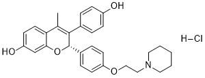 Acolbifene hydrochloride图片
