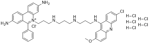 Acridine ethidium heterodimer图片