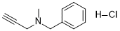 Pargyline hydrochloride图片