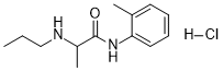 Prilocaine hydrochloride图片