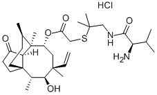 Valnemulin HCl图片