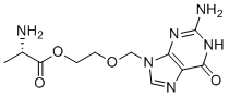 Acyclovir alaninate图片