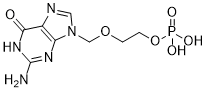 Acyclovir monophosphate图片