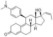 Aglepristone(RU-46534)图片
