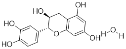 (+)-Catechin hydrate图片