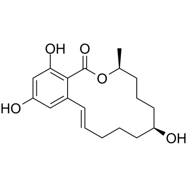 β-Zearalenol图片