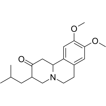 Tetrabenazine Racemate图片