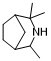 3-Azabicyclo(3,2,1)octane,2,2,4-trimethyl-图片