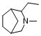 3-Azabicyclo(3,2,1)octane,2-ethyl-N-methyl-图片