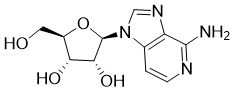 3-Deazaadenosine图片