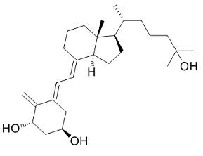 Calcitriol Impurities A图片