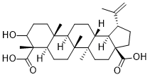 3-Hydroxylup-20(29)en-23,28-dioic acid图片