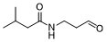 3-Methyl-N-(3-oxopropyl)butanamide图片