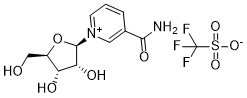 Nicotinamide Riboside Triflate图片