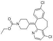 4-Chloroloratadine图片