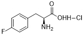 4-Fluorophenylalanine HCl图片