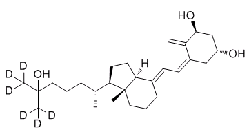 Calcitriol D6图片