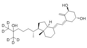 Calcitriol D6ͼƬ