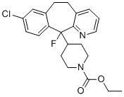 Loratadine specified impurity F图片