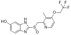 5-Hydroxylansoprazole(AG1908)图片