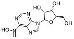 6-Hydroxyadenosine图片